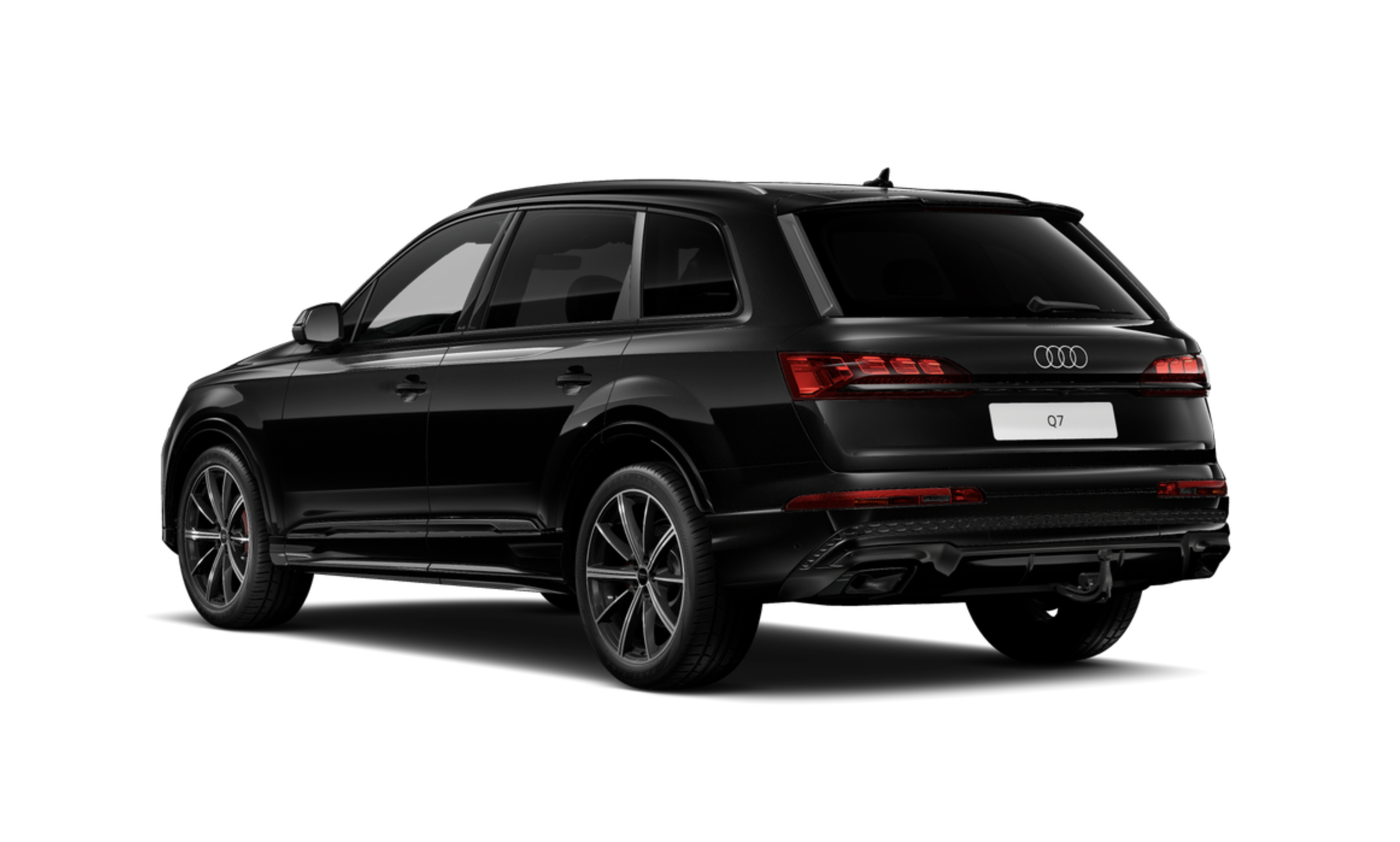 Audi Q7 | nový facelift 2024 | nové auto skladem | luxusní naftové SUV | skvělá výbava | maximální sleva | nákup online | AUTOiBUY.com